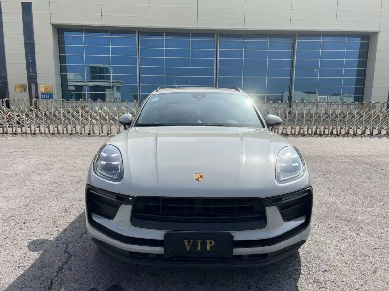 盐城24年保时捷Macan1