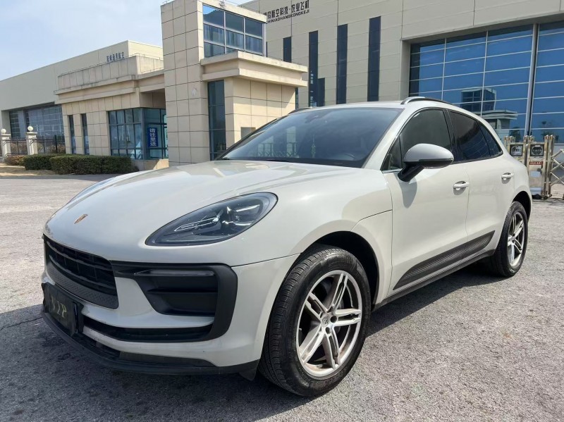 盐城24年保时捷Macan2
