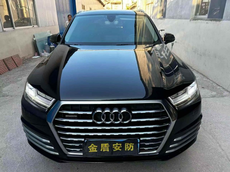 潍坊16年奥迪Q71