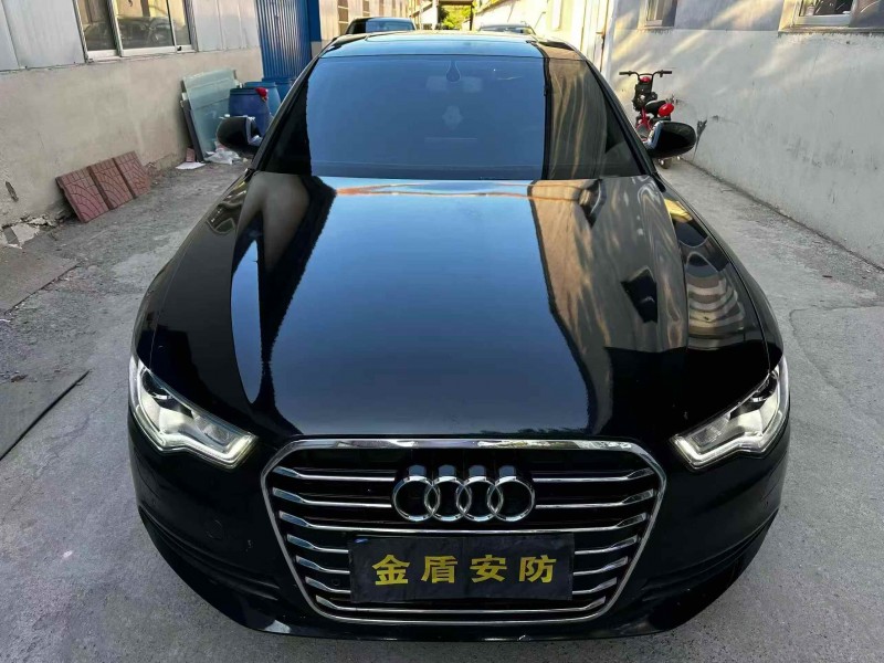 潍坊12年奥迪A6L1