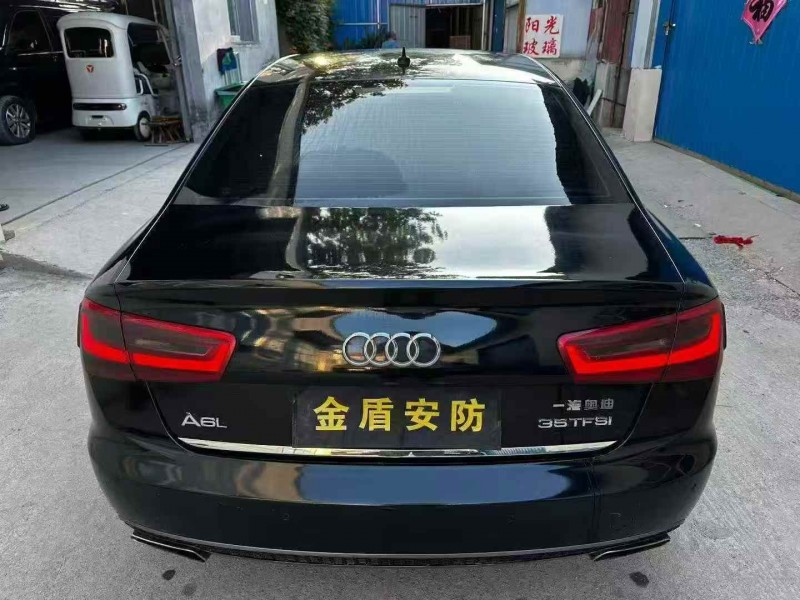 潍坊12年奥迪A6L9