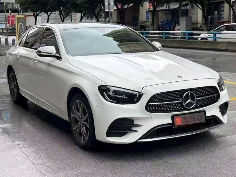 重庆23年奔驰E3