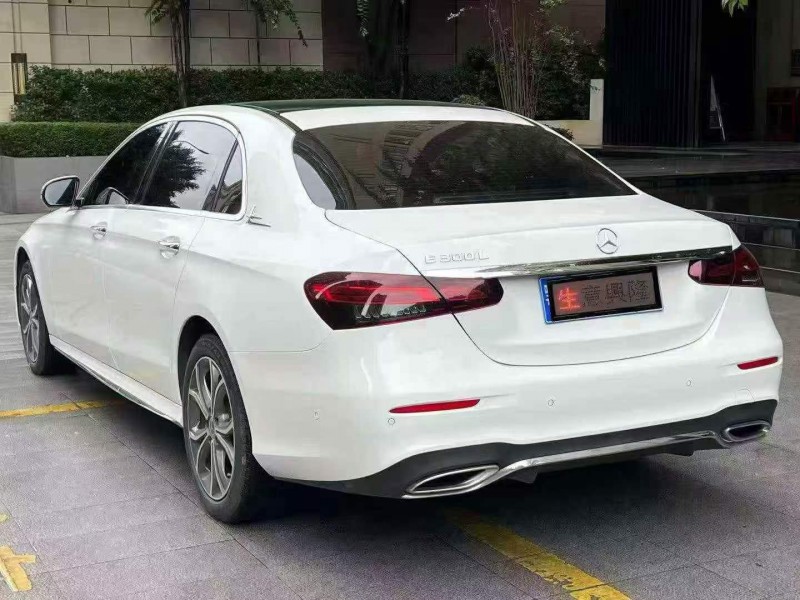 重庆23年奔驰E5