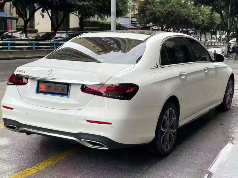 重庆23年奔驰E8
