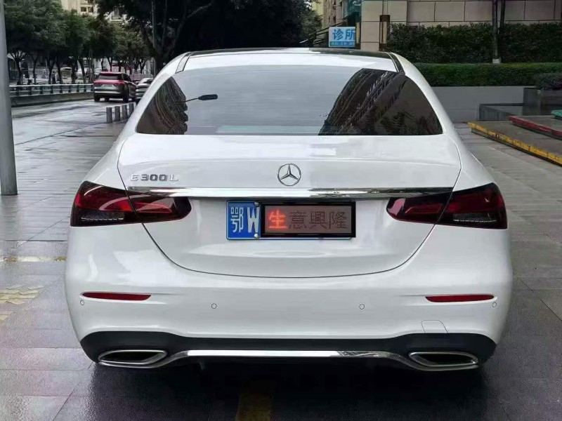 重庆23年奔驰E9