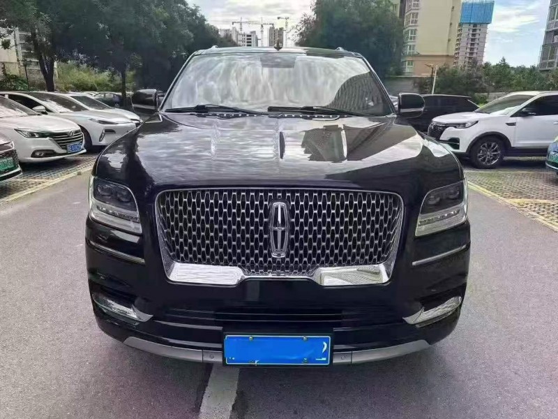 南通21年林肯领航员1