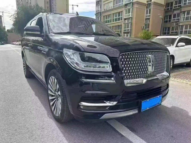 南通21年林肯领航员2