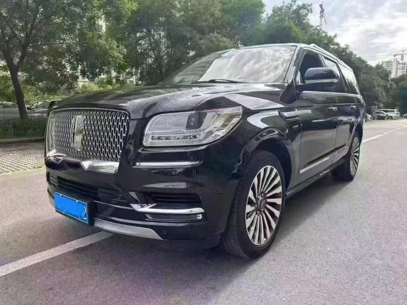 南通21年林肯领航员3