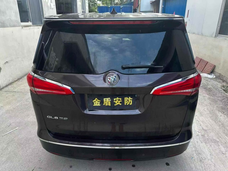 潍坊17年别克GL89
