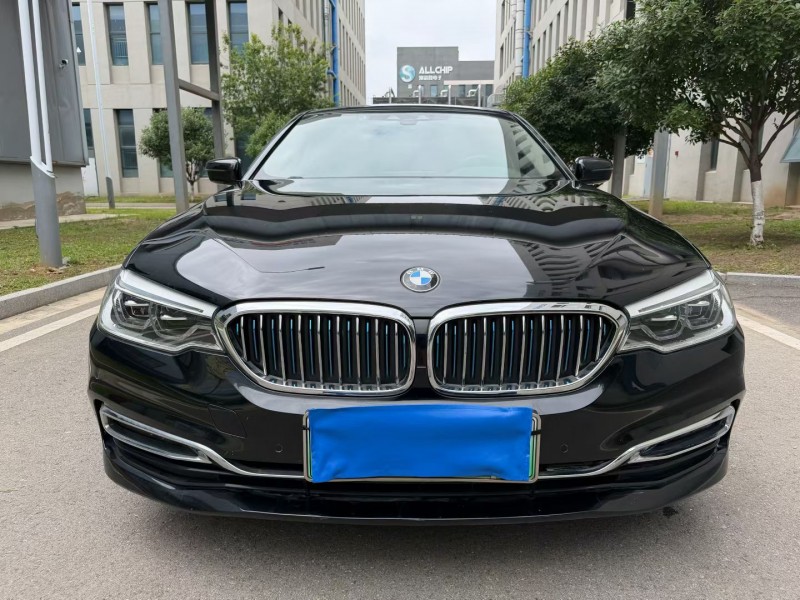 徐州18年宝马5系1