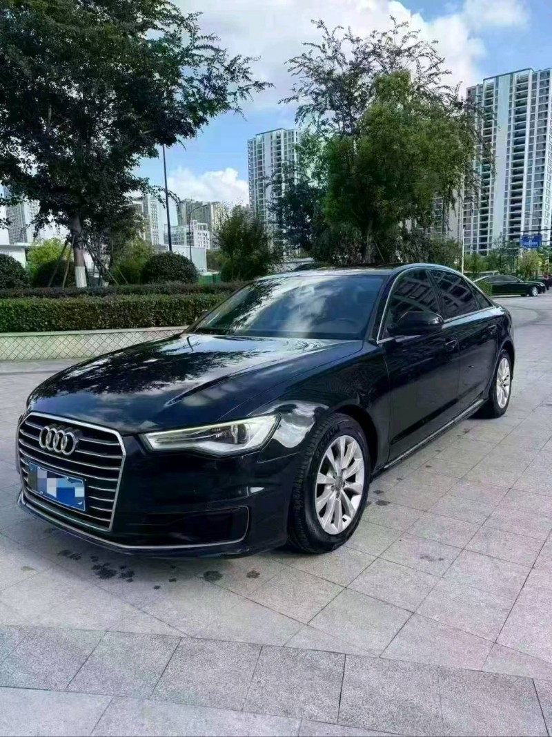 台州16年奥迪A6L2
