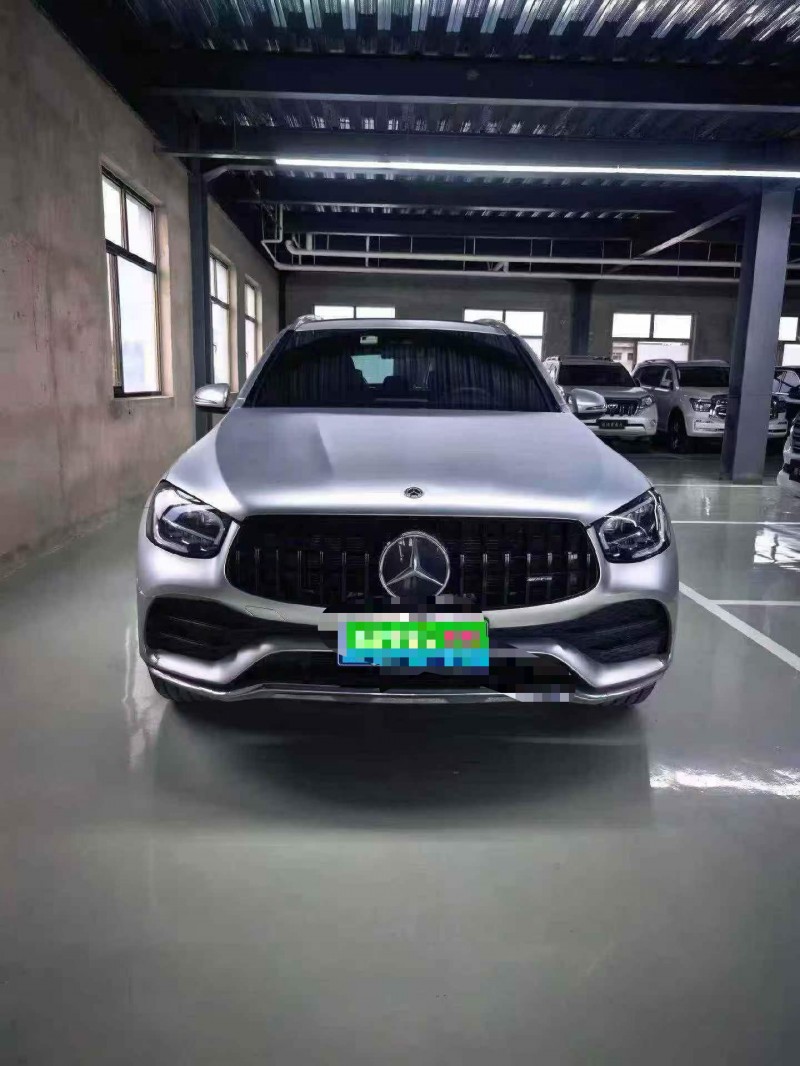 邢台21年奔驰GLC1