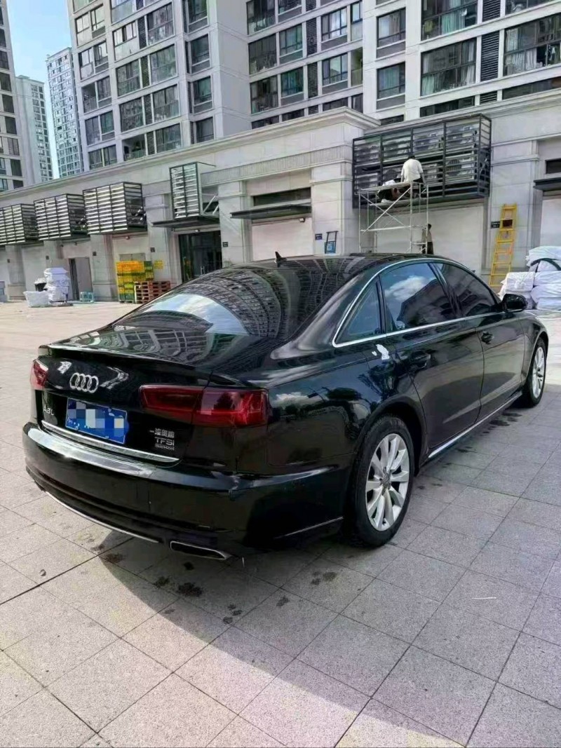 台州16年奥迪A6L7