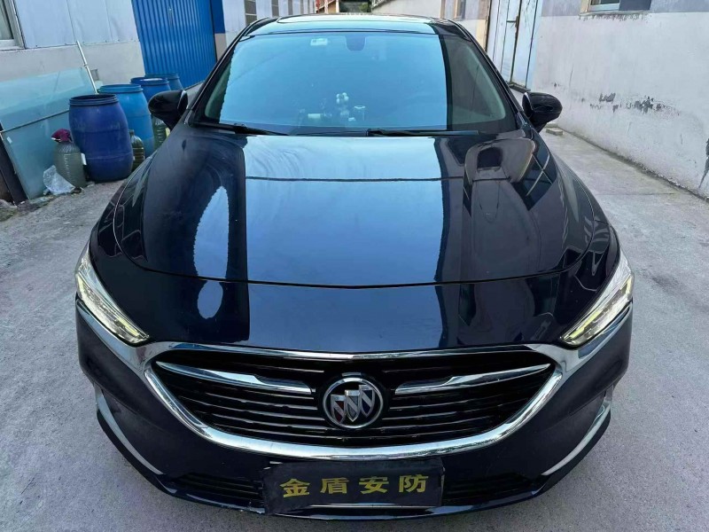 潍坊21年别克君越1