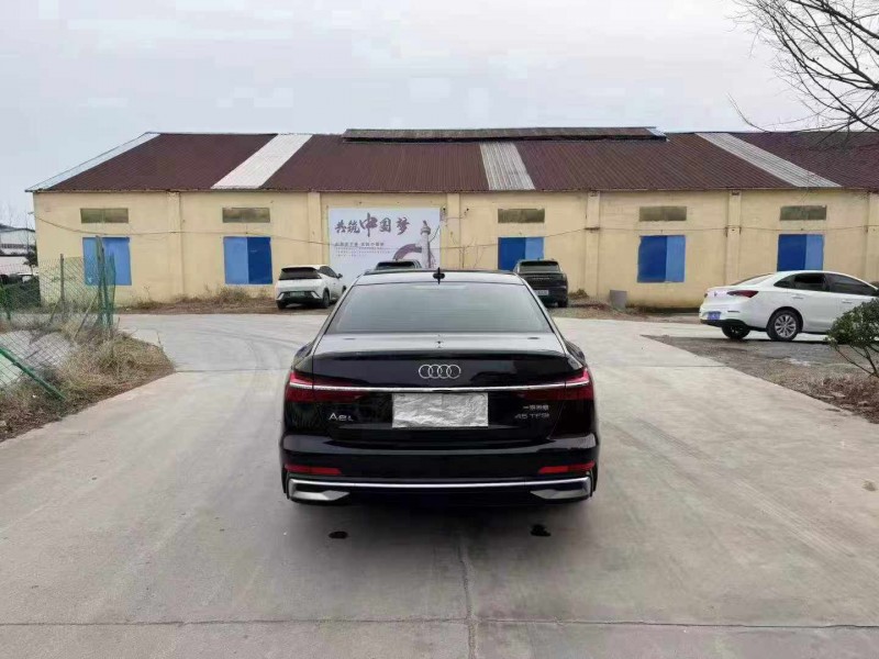 徐州24年奥迪A6L9
