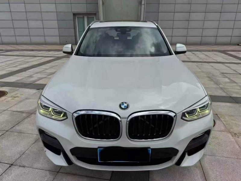 东营18年宝马X31