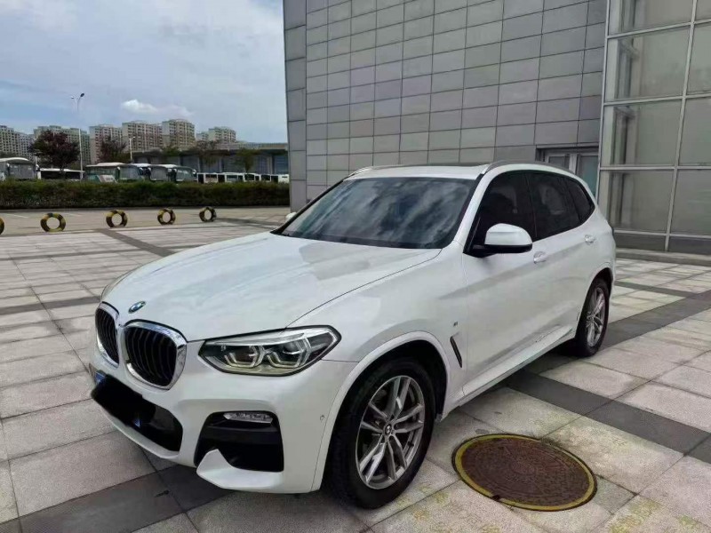 东营18年宝马X32