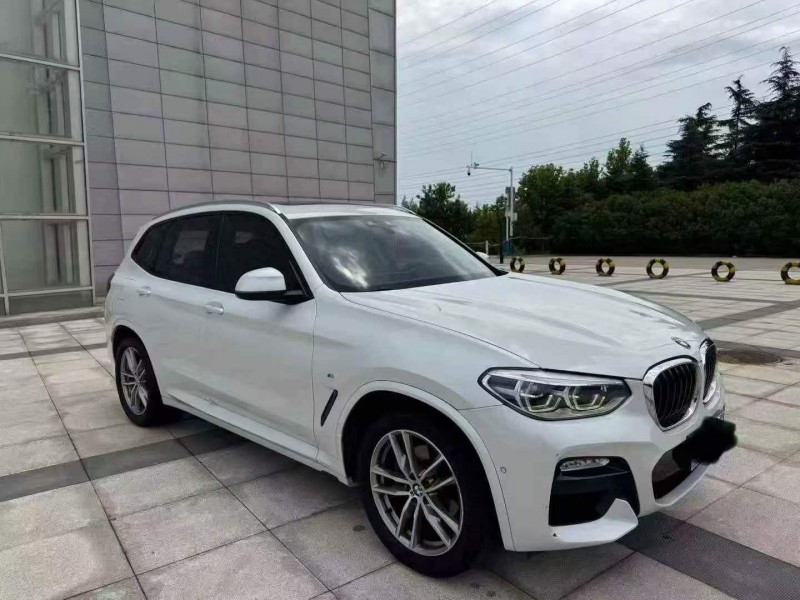 东营18年宝马X33