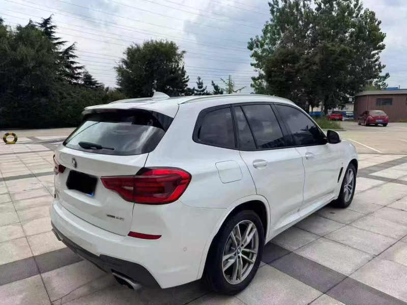 东营18年宝马X38