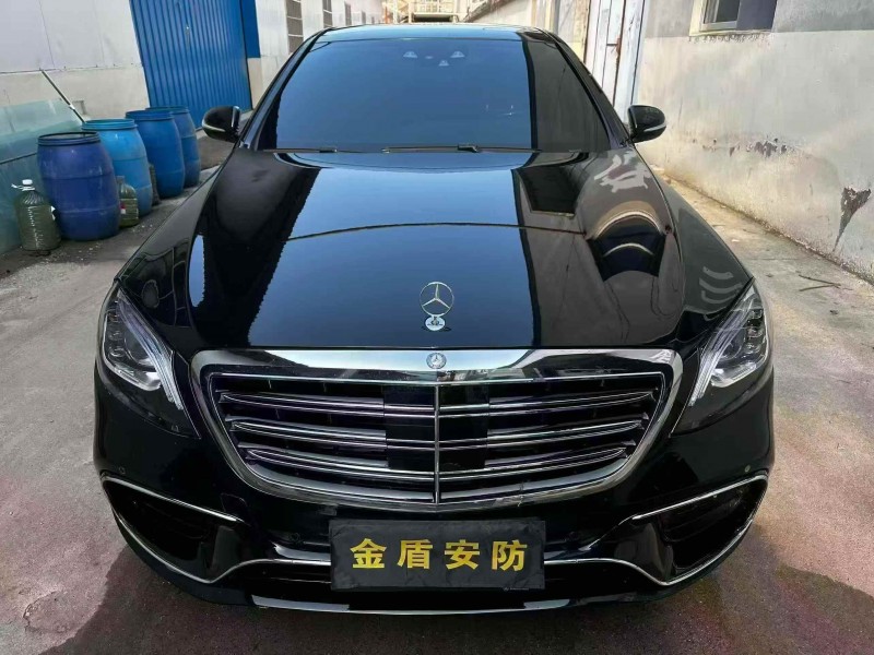 潍坊15年奔驰S1