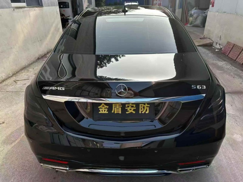 潍坊15年奔驰S9