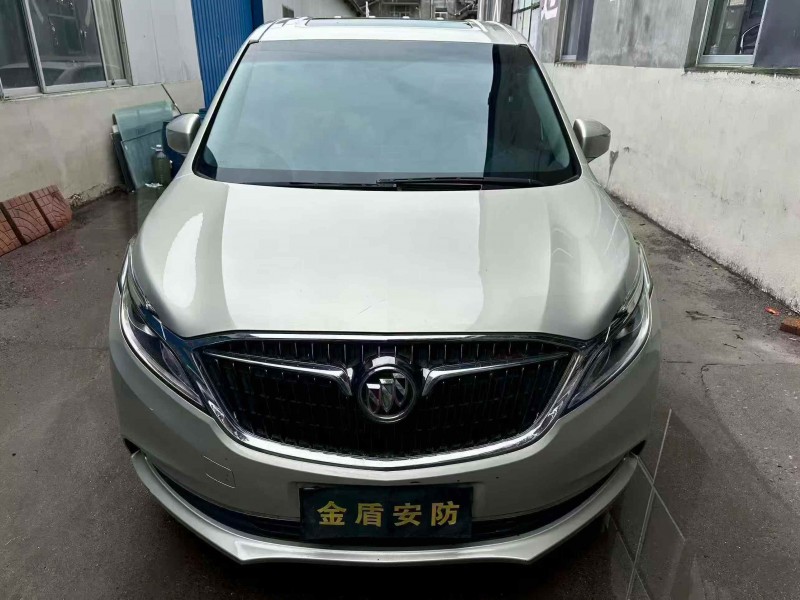 潍坊18年别克GL81