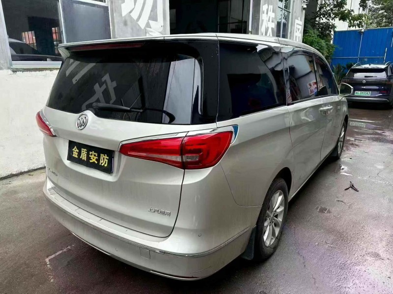 潍坊18年别克GL87