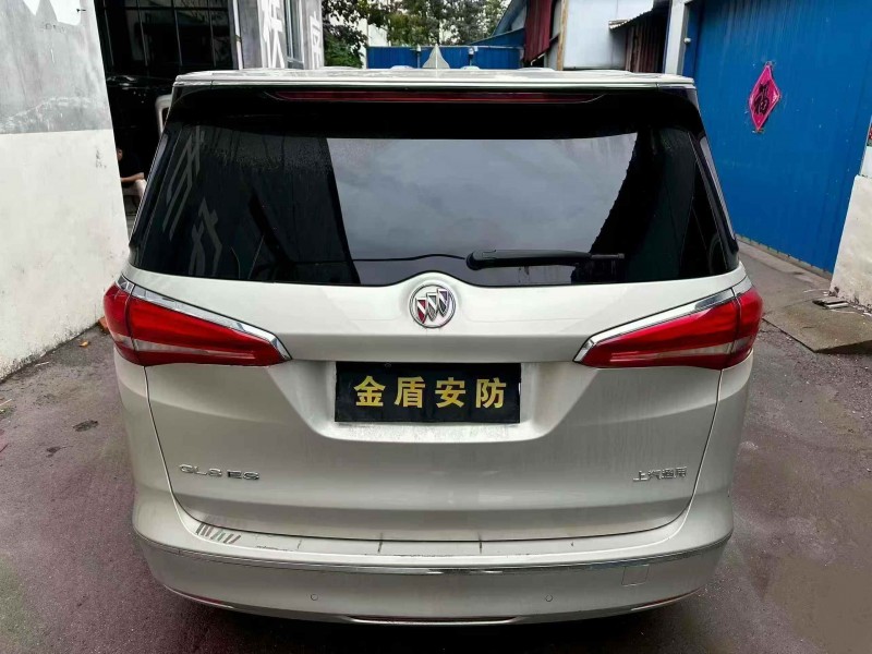 潍坊18年别克GL89