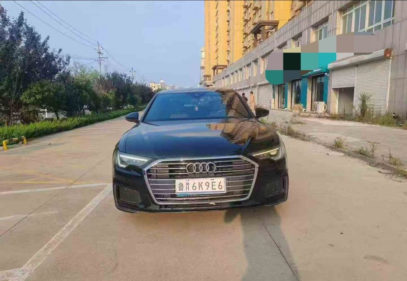 枣庄21年奥迪A6L1