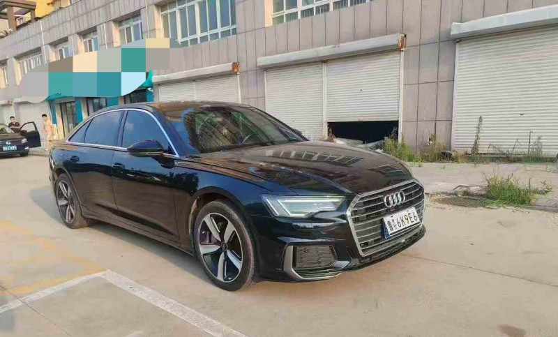 枣庄21年奥迪A6L3