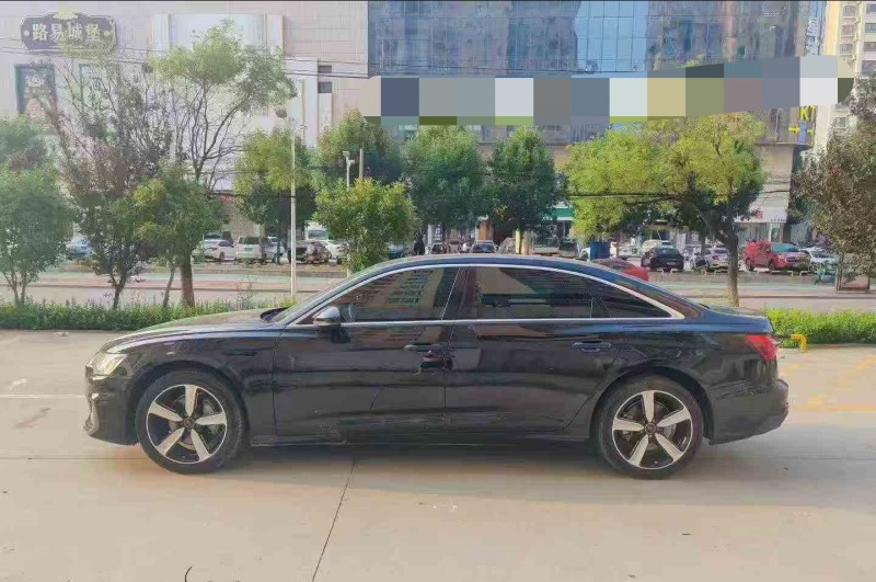 枣庄21年奥迪A6L4