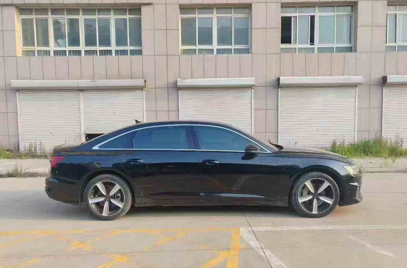 枣庄21年奥迪A6L5