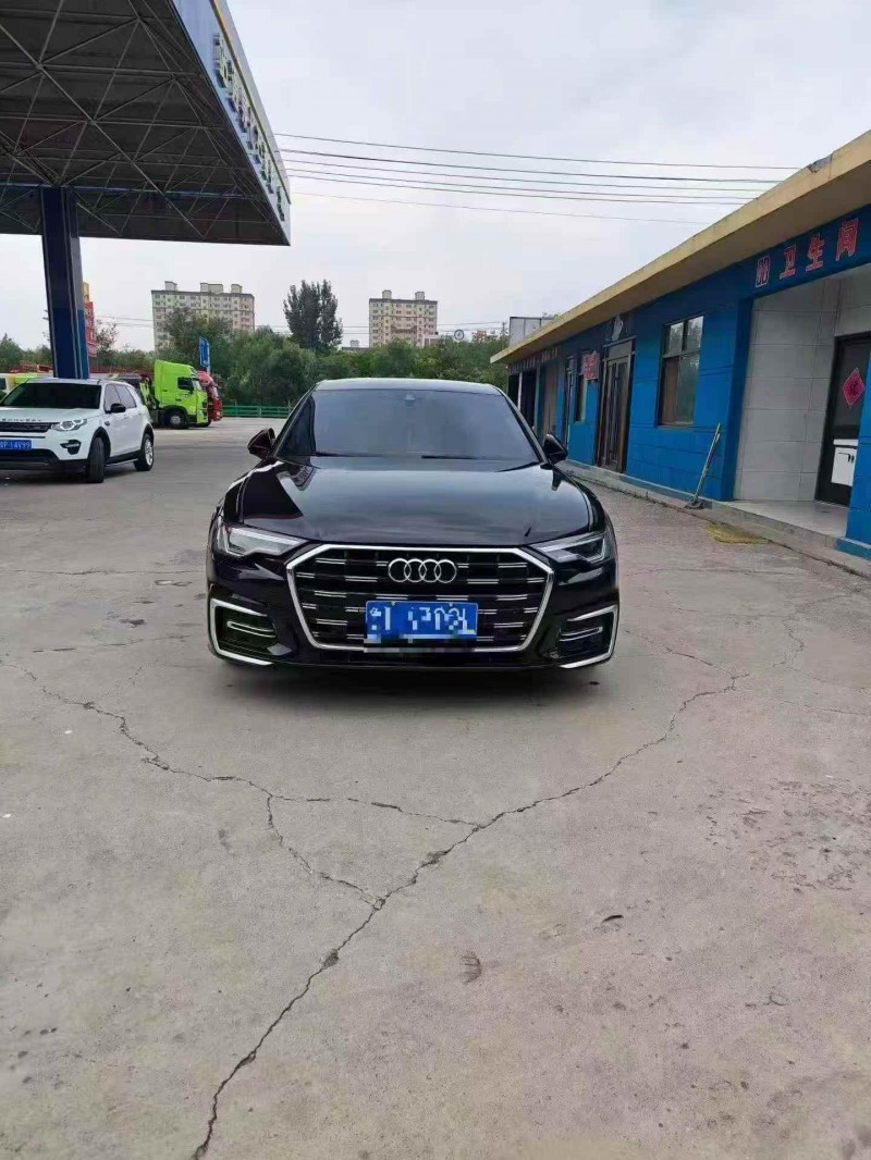 济南22年奥迪A6L1