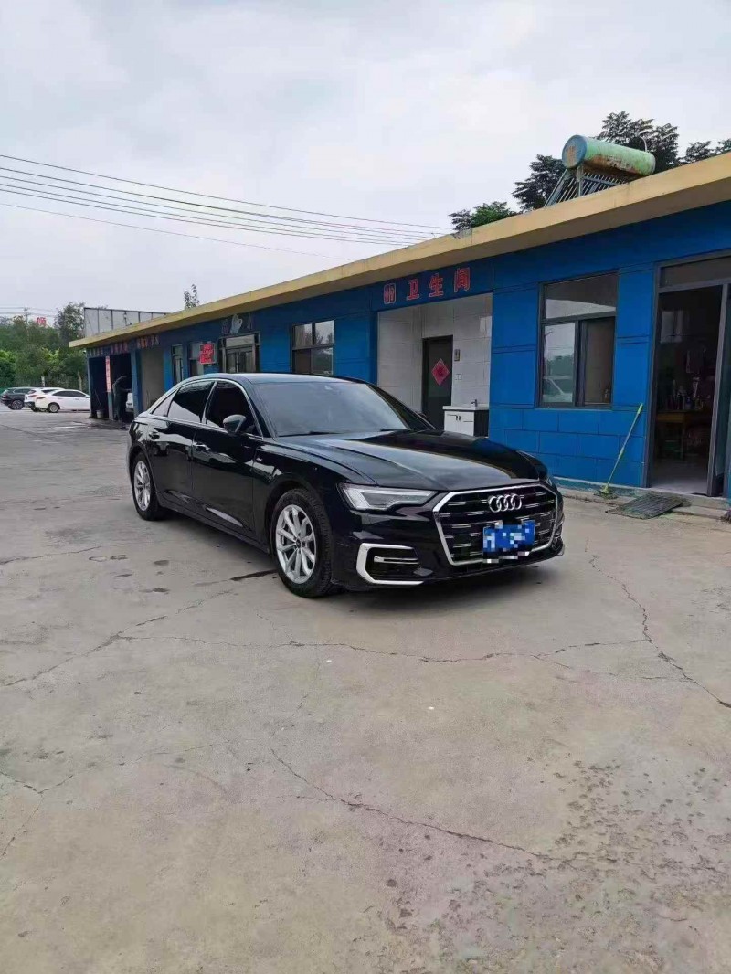 济南22年奥迪A6L2
