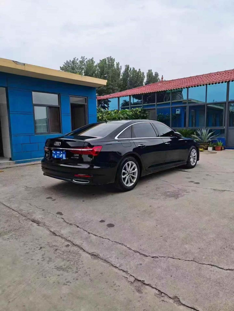 济南22年奥迪A6L5
