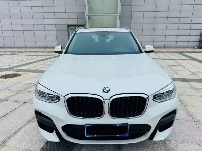 淄博19年宝马X31