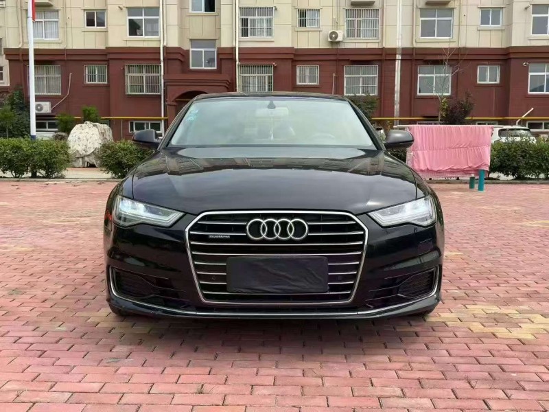 济南17年奥迪A6L1