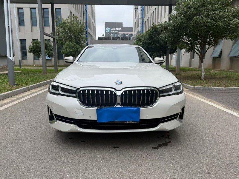 徐州23年宝马5系1