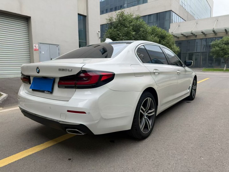 徐州23年宝马5系4
