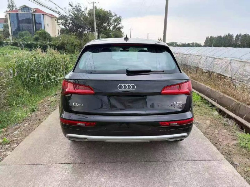 湖州19年奥迪Q58