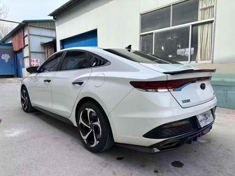 潍坊19年现代菲斯塔8