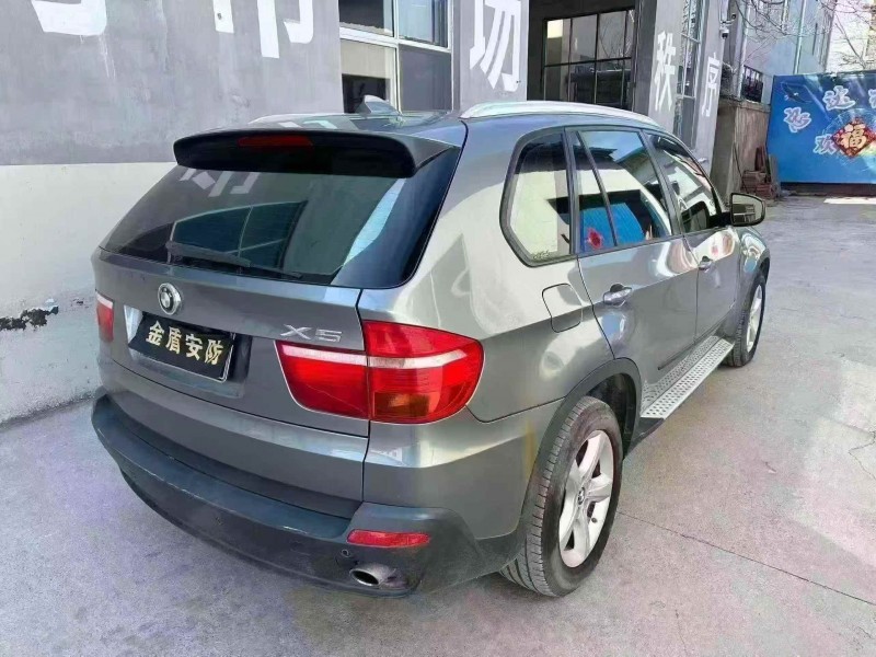 潍坊10年宝马X57