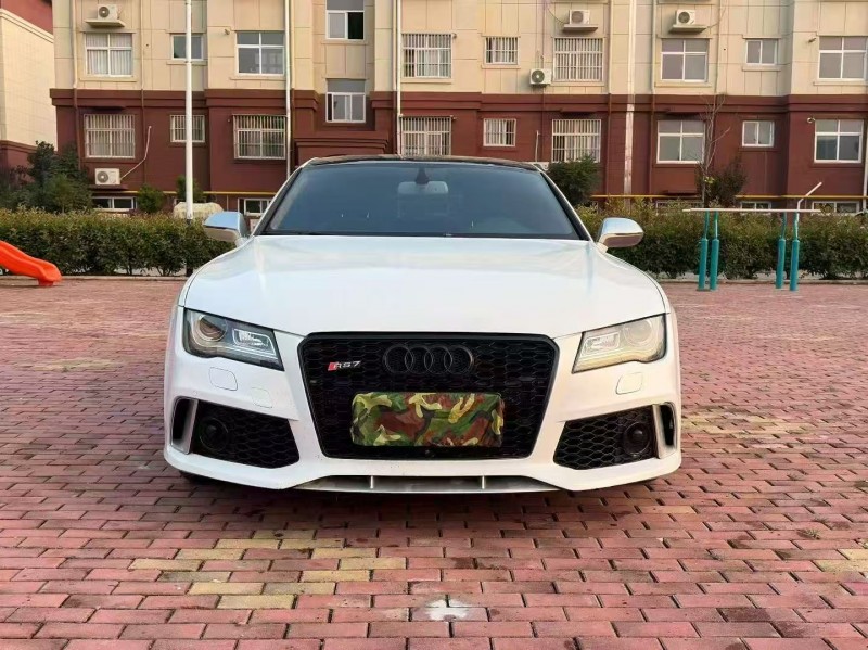 枣庄14年奥迪A7L1