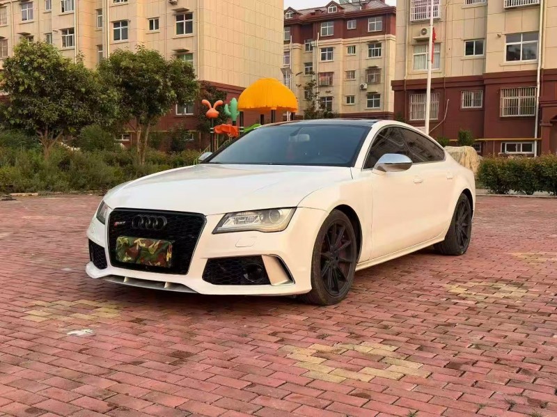 枣庄14年奥迪A7L2
