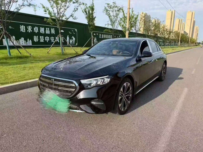 广州25年奔驰E3