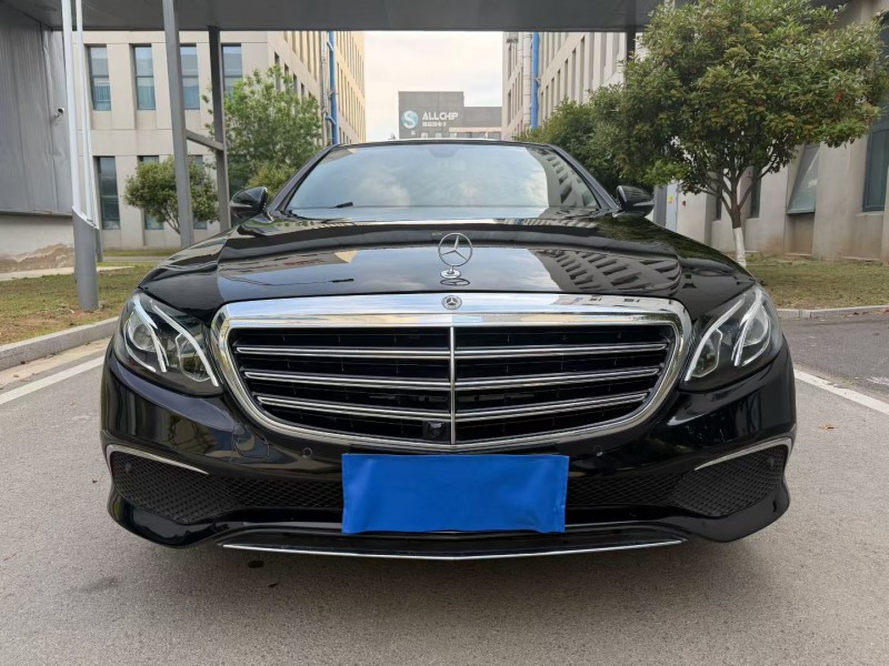 徐州20年奔驰E1