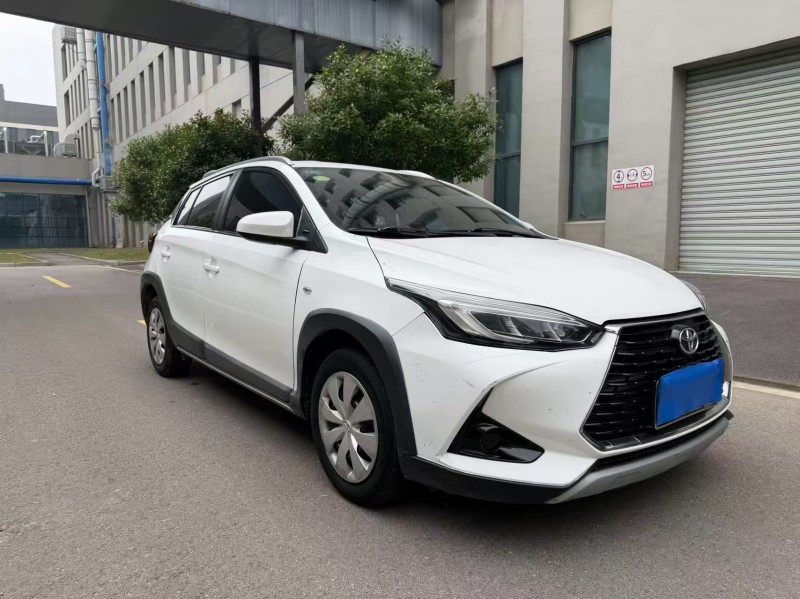 徐州20年丰田YARiS L 致炫2