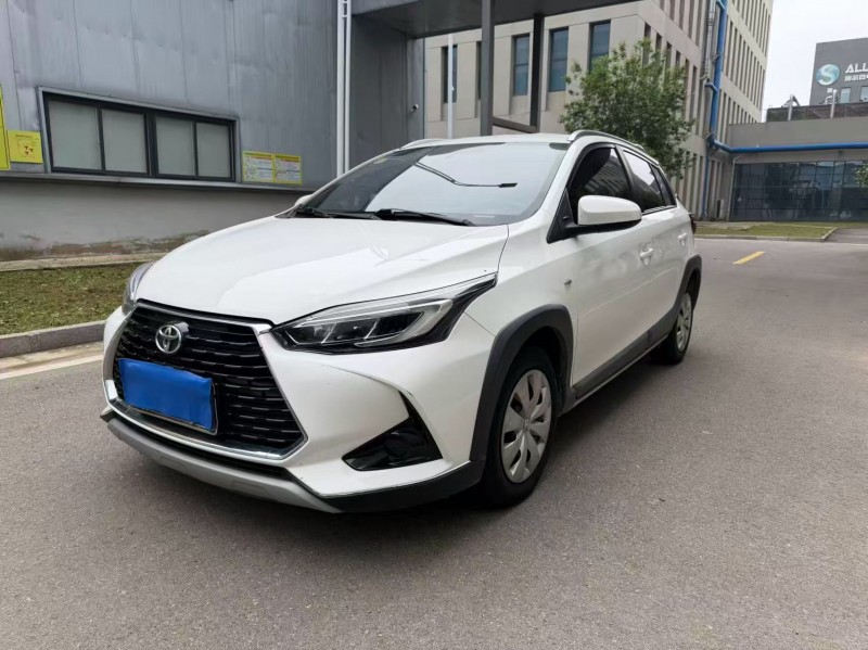 徐州20年丰田YARiS L 致炫3