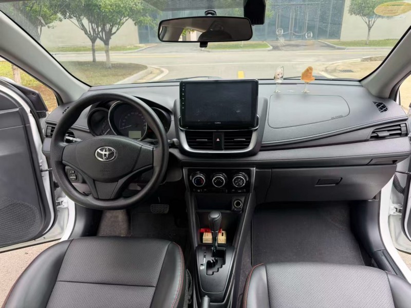 徐州20年丰田YARiS L 致炫6