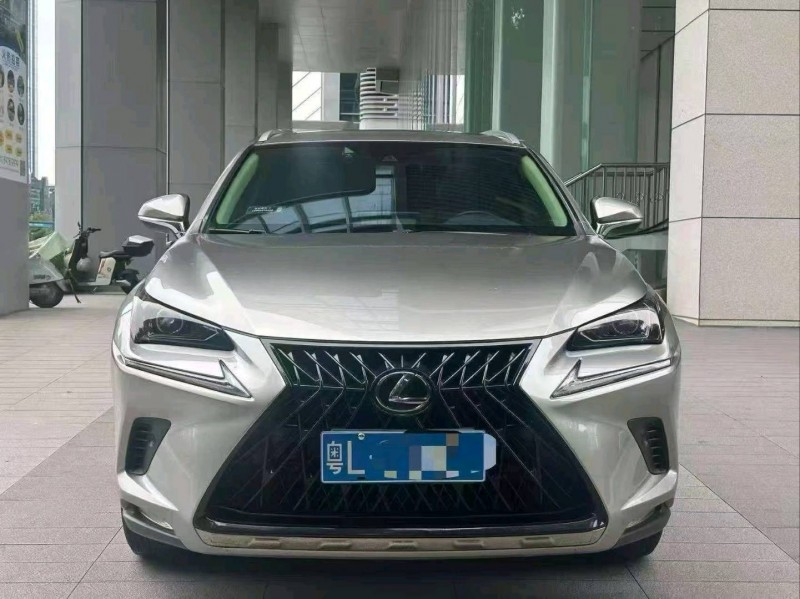 广州19年雷克萨斯NX1